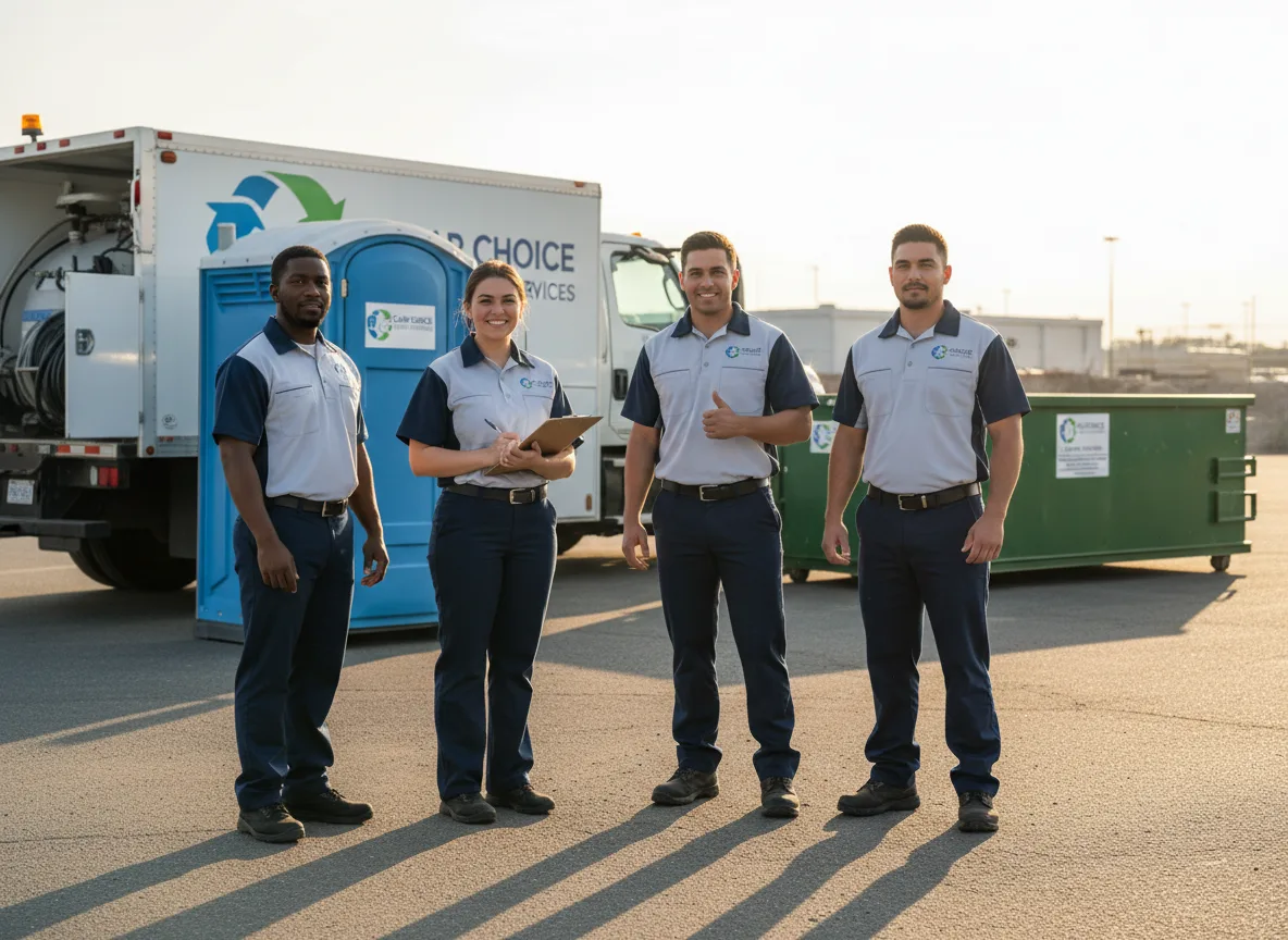Porta Potty Rental company in Meno, OK