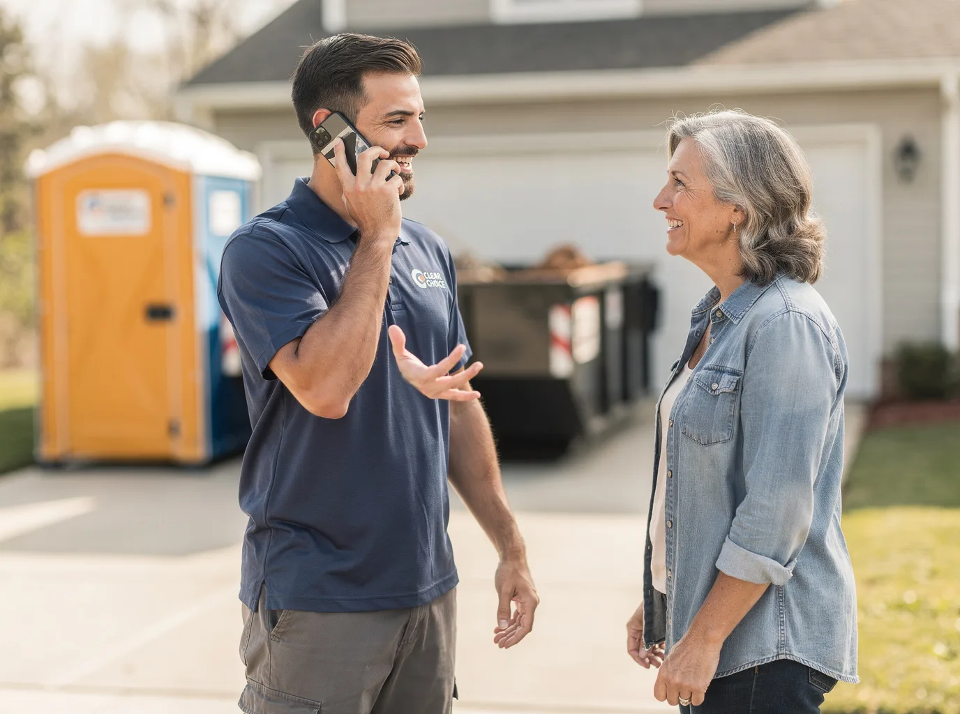 Porta Potty Rental Meno, OK FAQs